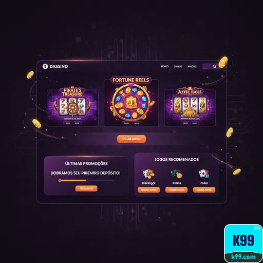 k99.com Interface